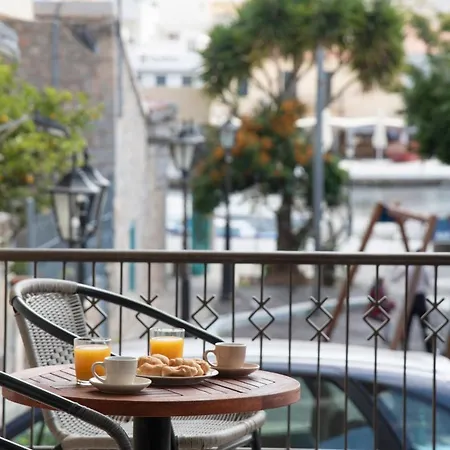 The Dreamhouses By The Apartamento Ágios Nikolaos